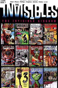 The Invisibles, Vol. 7: The Invisible Kingdom