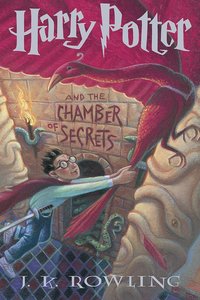 Harry Potter and the Chamber of Secrets (Arthur A. Levine Books 1999)