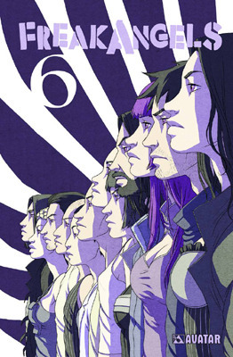 FreakAngels, Volume 6