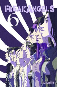 FreakAngels, Volume 6