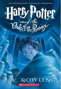 Harry Potter and the Order of the Phoenix (Scholastic Inc. 2004)