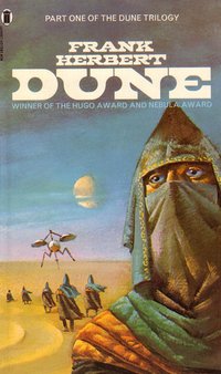 Dune (New English Library 1974)
