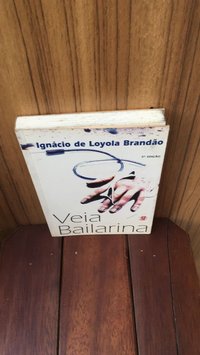 Veia bailarina (Global Editora 1997)