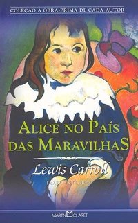 Alice no País das Maravilhas (Martin Claret 2005)