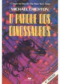 O Parque dos Dinossauros (Best Seller 1991)