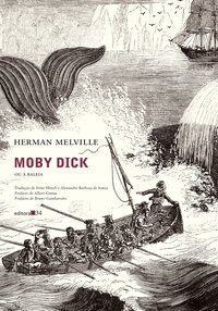 Moby Dick (Editora 34 2019)
