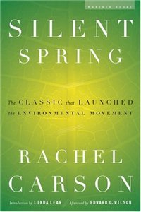 Silent Spring (Mariner Books 2022)