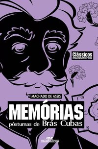 Memórias Póstumas de Brás Cubas (Editora Melhoramentos 2012)
