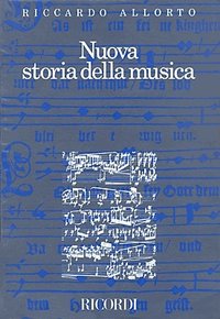Nuova storia della musica
