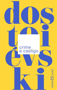 Crime e Castigo (Martin Claret 2021)