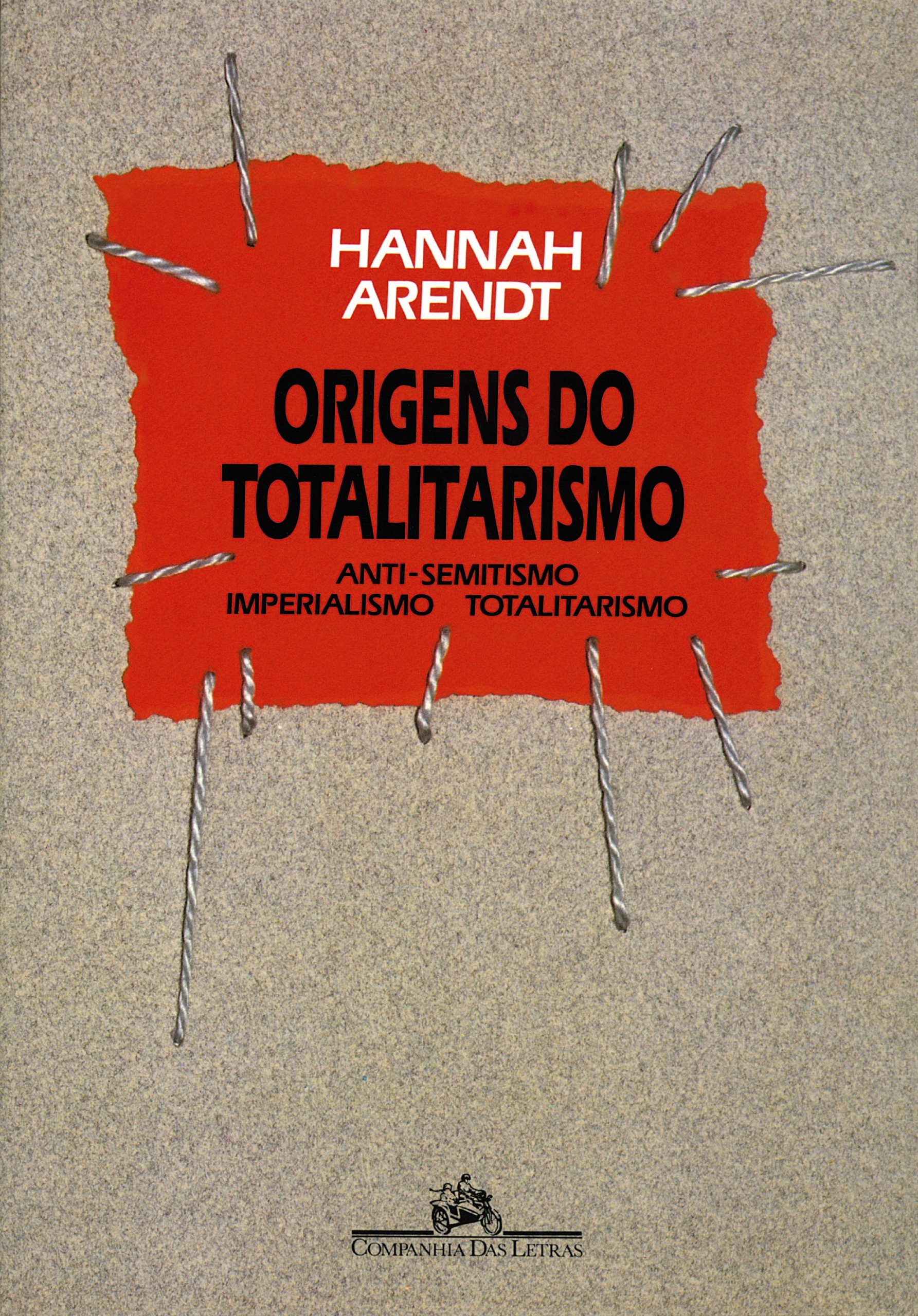 Origens do totalitarianismo