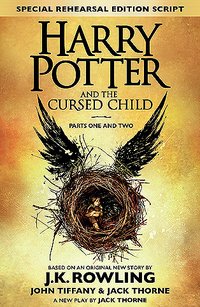 Harry Potter and the Cursed Child: Parts One and Two (Little, Brown 2016)