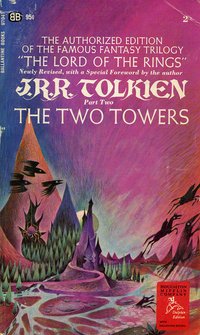 The Two Towers (Ballantine Books 1973)