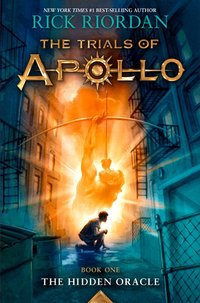 The Hidden Oracle (Disney-Hyperion Books 2016)