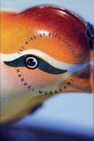 The Wind-Up Bird Chronicle (Knopf 1997)