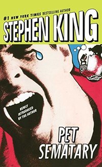 Pet Sematary (Scribner 2014)