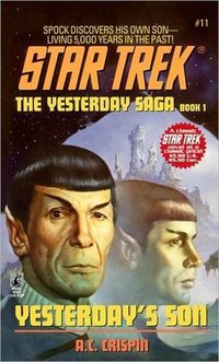 Yesterday's Son (Pocket Books 1999)