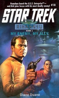 My Enemy, My Ally (Pocket Books 2000)