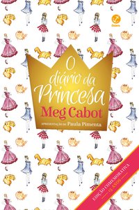 O diário da princesa (Galera Record 2015)