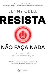 Resista: não faça nada