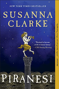 Piranesi (Bloomsbury Publishing 2020)