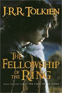 The Fellowship of the Ring (Houghton Mifflin Harcourt 2003)
