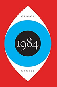 1984 (Houghton Mifflin Harcourt 2021)