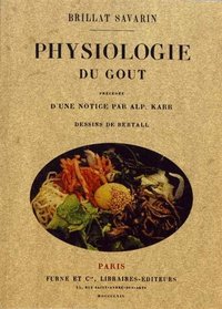 Physiologie du gout