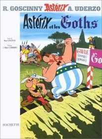 Astérix et les Goths