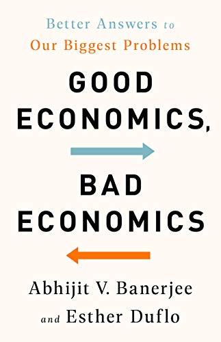Good Economics for Hard Times