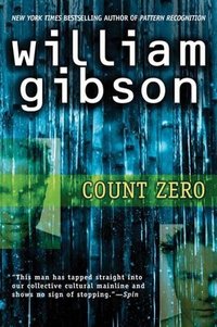 Count Zero (Ace Books 2006)