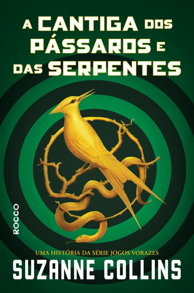 A Cantiga dos Pássaros e das Serpentes