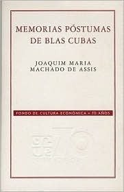 Memorias Póstumas de Blas Cubas