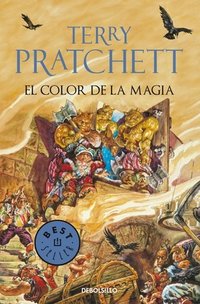 El color de la magia (DeBolsillo 2003)