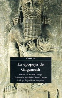 La epopeya de Gilgamesh