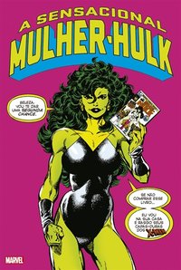 A Sensacional Mulher-Hulk