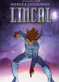 L'Incal, Tome 3: Ce qui est en bas