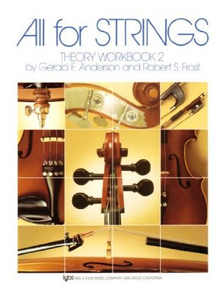 All for Strings: Theory: Book 2: Violin