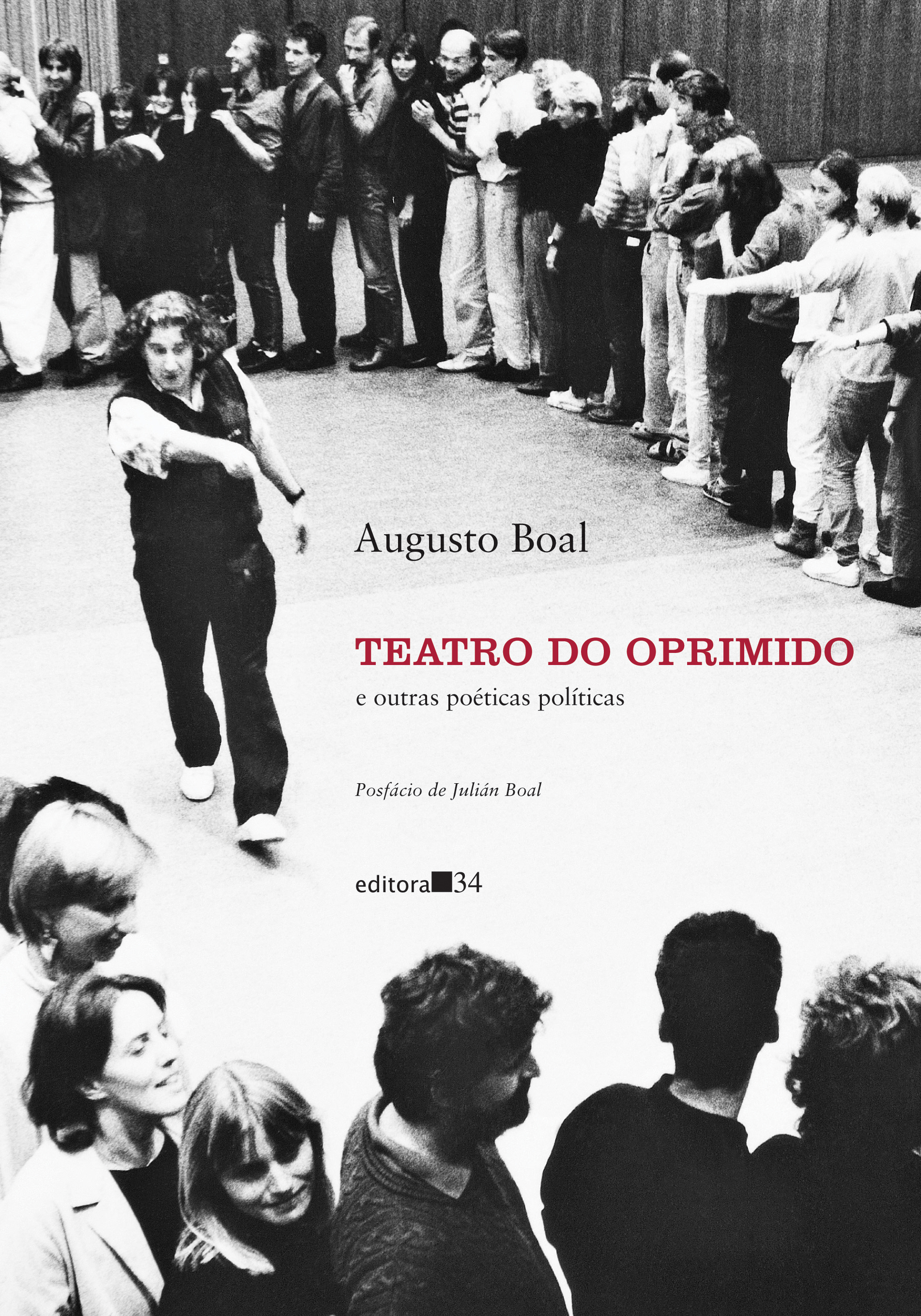 Teatro do Oprimido 