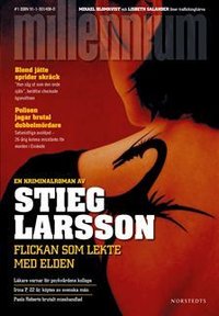 Flickan som lekte med elden (Norstedts 2006)