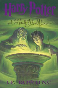 Harry Potter and the Half-Blood Prince (Scholastic Inc. 2005)