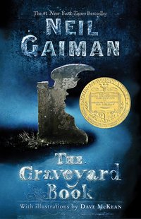The Graveyard Book (HarperCollins 2008)