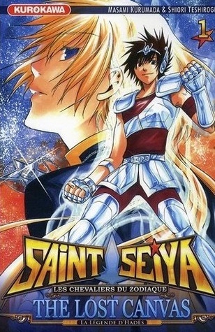 Saint Seiya - The Lost Canvas - La Légende d'Hadès, tome 1
