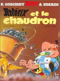 Astérix et le chaudron