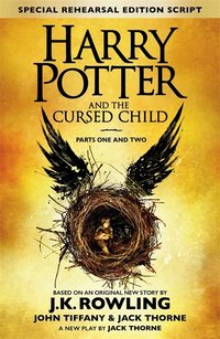 Harry Potter and the Cursed Child (Pottermore 2016)