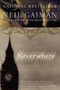 Neverwhere (William Morrow Paperbacks 2003)