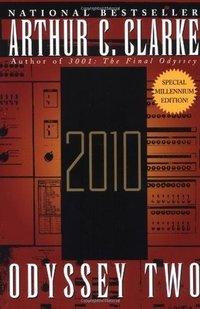 2010: Odyssey Two (Random House Worlds 1997)