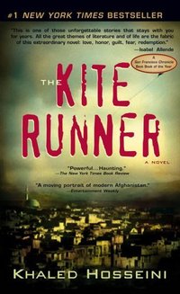 The Kite Runner (Riverhead Books 2004)