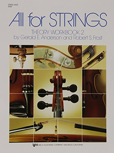 All for Strings: Theory Workbook 2