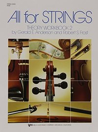All for Strings: Theory Workbook 2